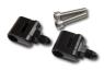 ADAPTATEUR LS STEAM VENT ADAPTERS -3 SINGLE OUT (ONE PAIR) Earls LS9807ERL