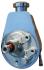 FORD THUNDERBIRD 1972-1976 V8 400 429 460 POMPE DE DIRECTION ASSISTE CHROME Lares New Power Steering Pumps 13153