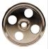 FORD THUNDERBIRD 1972-1976 V8 400 429 460 POULIE DE POMPE DE DIRECTION ASSISTE CHROME Lares Corporation Power Steering Pulleys 150