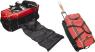 BIKETEK SACOCHE VALISE TROLEY DE TRANSPORT GRANDE CAPACIT PACK*