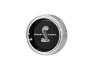 FORD MUSTANG 1964-1973 CENTRE DE ROUES NOIR COBRA Black Cobra Center Cap LW-HC030