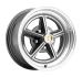 FORD MUSTANG 1964-1973 V8 SHELBY JANTES 15 X 7 MAGSTAR 2 ALUMINIUM STYLE KESLEY HAYES GT 350 GT 500 GT350 GT500 1967 CHARBON 15x7 LW30-50754A