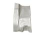 FORD MUSTANG 1964-1966 STRUCTURE INTERNE DE L AILE AVANT GAUCHE Inner structure of front fender left hand SCOTT DRAKE M104ALH