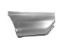 FORD MUSTANG 1967-1968 PATCH REMPLACEMENT BAS D AILE GAUCHE Lower rear quarter Left hand SCOTT DRAKE M200LH
