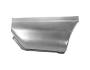 FORD MUSTANG 1967-1968 PATCH REMPLACEMENT BAS D AILE DROITE Lower rear quarter Right hand SCOTT DRAKE M200RH