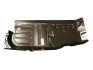 FORD MUSTANG 1971-1973 PLANCHER COMPLET GAUCHE Full Floor pan Left hand SCOTT DRAKE M207-8LH