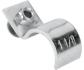 MOOSE RACING CROCHET CLAMP DE REMPLACEMENT 28.6mm POUR SABOT MOTEUR ALUMINIUM HONDA CRF 150 R/L 2007-2015 (M209)