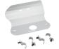MOOSE RACING PROTECTION PLAQUE ALUMINIUM SABOT MOTEUR KAWASAKI KDX 200 1989-1994