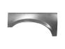 FORD MUSTANG 1969-1970 COUPE CABRIOLET FASTBACK PATCH REMPLACEMENT BAS D AILE ARRIERE GAUCHE rear wheel flare left hand SCOTT DRAKE M301LH