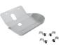 MOOSE RACING PROTECTION PLAQUE ALUMINIUM SABOT MOTEUR SUZUKI DR 650 1998-2012 (M449X)