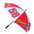 MOTO GP Ombrella Officiel MARCO SIMONCELLI 58 SUPER SIC GP55012*