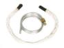 FORD MUSTANG 1964-1973 TUBE DE CHAUFFE DE STARTER header choke tube set SCOTT DRAKE MCT014
