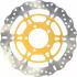 EBC DISQUE DE FREIN AVANT 310 mm MD4155XC WAVE KAWASAKI 1400 GTR / ABS 2007-2018