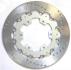 EBC DISQUE DE FREIN AVANT DROIT MD607RS BMW R 1100 R ROUES A BTONS AVEC ET SANS ABS 1993-2001