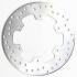 EBC DISQUE DE FREIN ARRIERE MD6115D  220mm YAMAHA 125 TDR (JAPON) 1993-2003