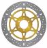 EBC DISQUE DE FREIN AVANT 320 mm MD614X MDF02005 MOTO GUZZI CALIFORNIA ALUMINIUM 1100 2003-2005
