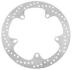 EBC DISQUE DE FREIN AVANT MD809 BMW F 800 R 2009-2014