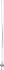 FORD 1965-1985 ANTENNE OVALE antenna w/oval base & collapsible mast RETROSOUND MF-6585-OV-C