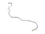 FORD MUSTANG 1969-1970 V8 429 BOSS CONDUITE D ESSENCE RIGIDE DE POMPE A CARBURATEUR ACIER Pump to carb fuel line SCOTT DRAKE MGL008