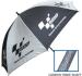 PARAPLUIE UMBRELLA MOTO GP NOIR ET ARGENT RANGEOK