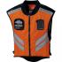 Gilet Fluo ICON MIL-SPEC MESH ORANGE FLUO*