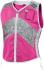Gilet rflchissant Femme ICON CORSET MIL-SPEC PINK*
