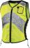 Gilet rflchissant Femme ICON CORSET MIL-SPEC YELLOW*