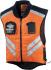 Gilet Fluo ICON MIL-SPEC INSTRUCTOR MESH ORANGE FLUO*