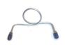 FORD MUSTANG 1964-1965 LIGNE DE MAITRE CYLINDRE DE KIT DE FREIN A TAMBOUR ACIER Master Cylinder line kit drum brakes SCOTT DRAKE MML001