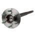 FORD F150 2015 2020 SAUF RAPTOR ARBRE DE ROUE ARRIERE DROIT 34 CANNELURES PONT 8.8 Motive Gear Light-Duty Axle Shafts MG3054