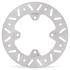MOTO MASTER DISQUE DE FREINS ARRIERE FIXE 110945 HONDA SH 125 2009-2017