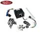 BASE AUTORADIO AM/FM + USB + Bluetooth radio RETROSOUND MOTOR2A