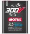NOUVELLE MOTUL 300V AUTO MOTORSPORT 10w60 Le Mans Huile 100% Synthse Racing 110864  2 Litres PORT OFFERT
