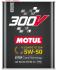 NOUVELLE MOTUL 300V COMPETITION 5w40 Power Huile 100% Synthse Racing 2 Litres 110817