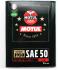 MOTUL AUTO CLASSIC SAE 50 Minrale 2 Litres 104510