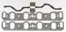 FORD V8 351M 400 1975-1982 JOINT DE COLLECTEUR D`ADMISSION Ford intake gasket 351m/400  Mr Gasket 222
