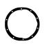 FORD JOINT ARRIRE r/e differencial gasket Ford  9 inch Mr Gasket 82