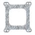 JOINT DE CARBURATEUR MONTE SUR Holley Carter AFB and AVS, Demon Race, Speed and Edelbrock Performer Square Flange Carburetors carburator gasket 4BBL  Mr Gasket 54