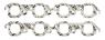 CHEVROLET BIG BLOCK MARK IV 1965-1990 JOINT D`CHAPPEMENT exhaust gasket, chevy big block with square port Mr Gasket 153