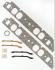 CHEVROLET 1965-1990 JOINT DE COLLECTEUR D`ADMISSION intake gasket, big block with oval port Mr Gasket 107