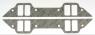 CHRYSLER V8 1959-1979 JOINT DE COLLECTEUR D`ADMISSION Chrysler intake gasket, Dodge & Plymouth big block Mr Gasket 301