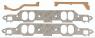 CHRYSLER V8 1971-1980 / DODGE V8 1968-1989 / PLYMOUTH 1968-1983 JOINT DE COLLECTEUR D`ADMISSION  intake gasket small block with W2 Heads Mr Gasket 316