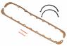 FORD V8 1968-1988 JOINT DE CARTER D`HUILE Ford oil pan gasket big block 429/460 Mr Gasket 292