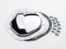 RE/END CVR 12 BOLT GM TRUCK Mr Gasket 9895