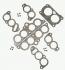 CHEVROLET 1985-1992 JOINT DE COLLECTEUR D`ADMISSION turbo port injection runner gasket set-gasket 1.50 Mr Gasket 145