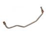 FORD MUSTANG 1964-1967 Fuel Transfer Line Holly Stainless SCOTT DRAKE MTL001S