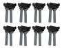 DODGE CHALLENGER 2008-2023 V8 345 370 PACK DE 8 BOBINES D`ALLUMAGE NGK Ignition Coils M5121-8