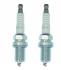 2 BOUGIES NGK BKR5E POLARIS 500 SPORTSMAN 6X6 2000-2016