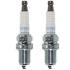 2 BOUGIES NGK BKR6ES11 ( BKR6ES-11 ) POLARIS 500 SPORTSMAN 2005-2016