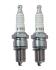 2 BOUGIES NGK BP6ES BMW R 100 R 1000 1992